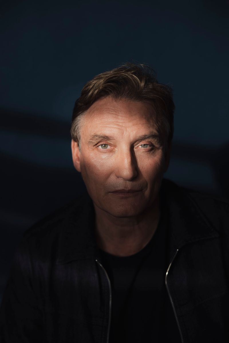 Oliver Masucci